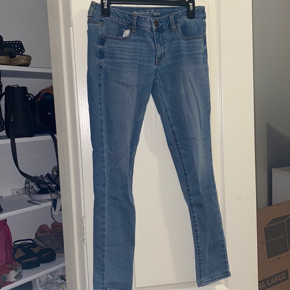 American Eagle Super Stretch Jeans